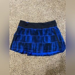 Lululemon Pace Rival Skirt 6 Reg